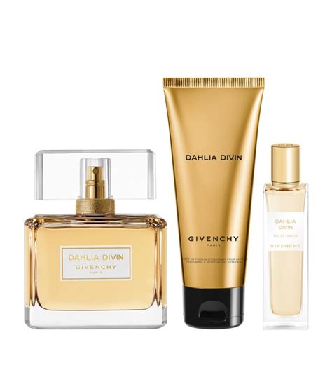 douglas dahlia divin givenchy|Givenchy dahlia divin gift set.